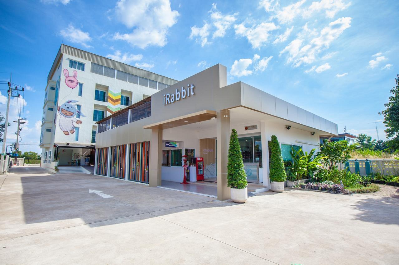 iRabbit Hotel